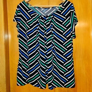 Worthington Blouse 2x